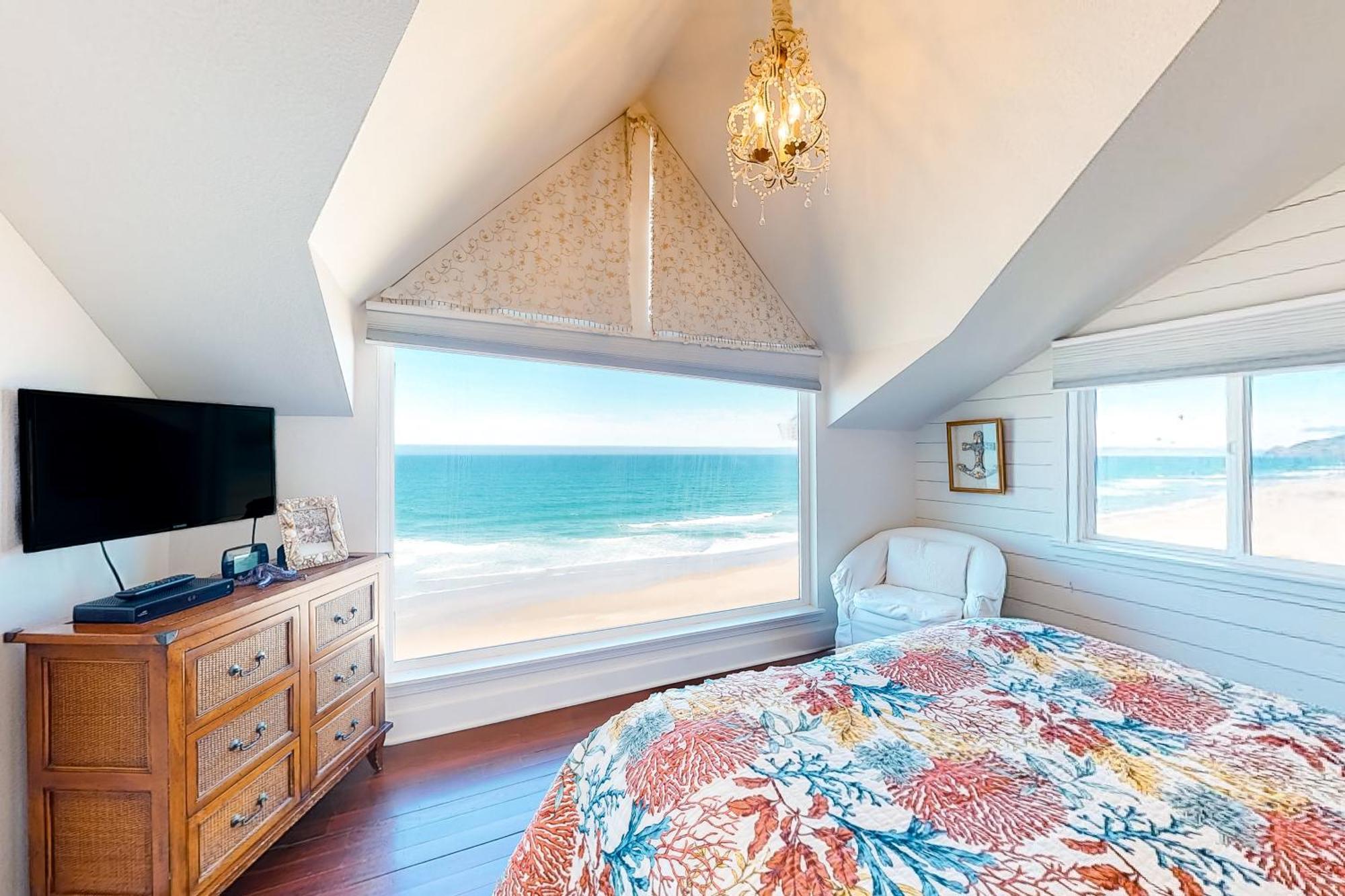 Sea Cliff Cottage Лінкольн-Сіті Екстер'єр фото